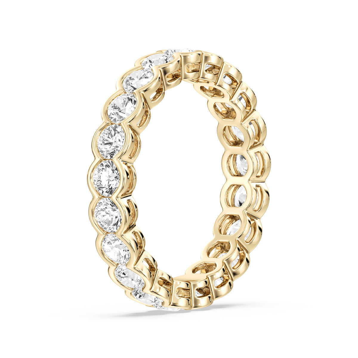 14K Yellow Gold - 2.00