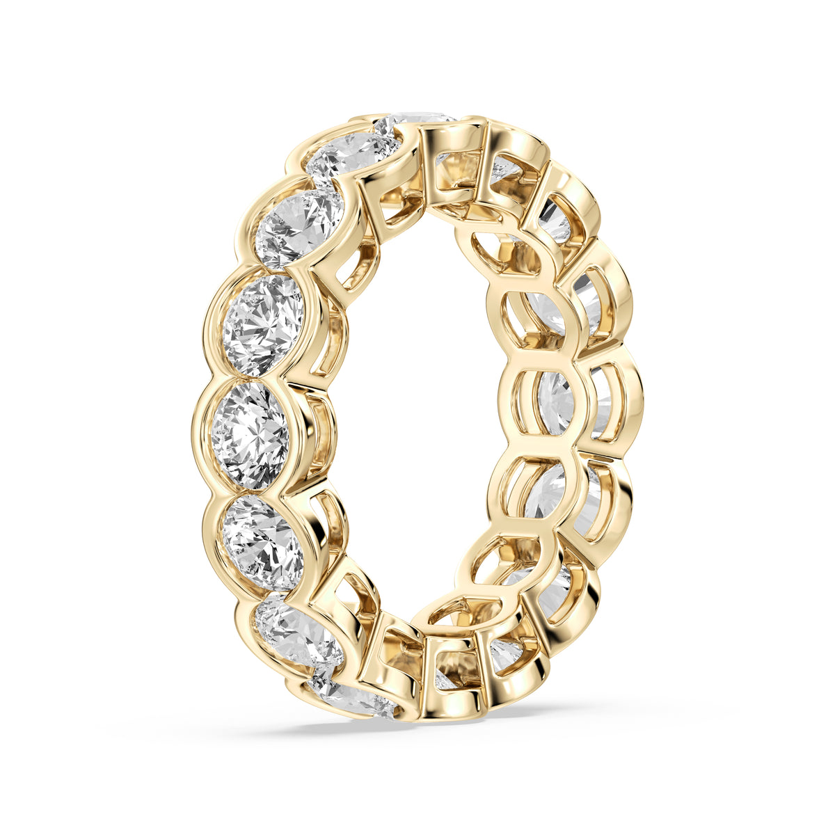 14K Yellow Gold - 5.00