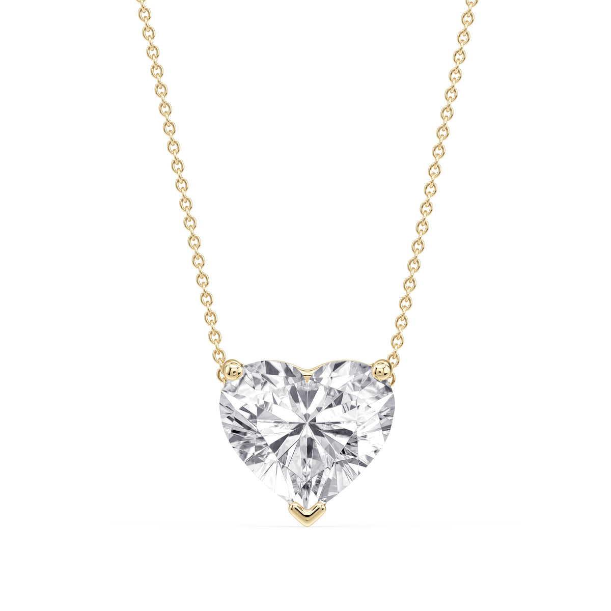14K Yellow Gold - 3.00