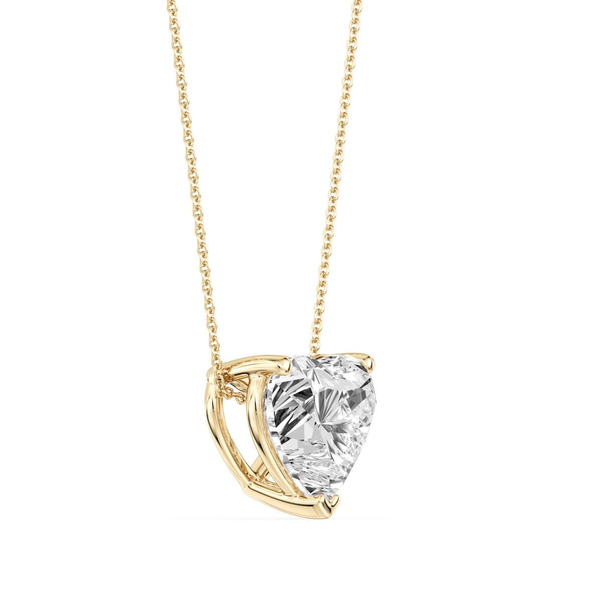 14K Yellow Gold - 3.00
