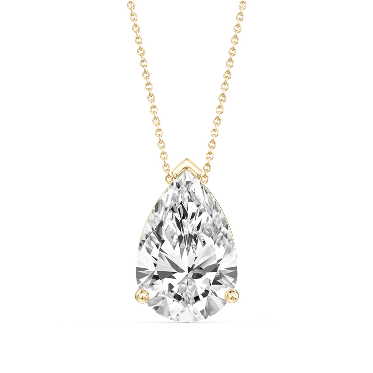 14K Yellow Gold - 5.00