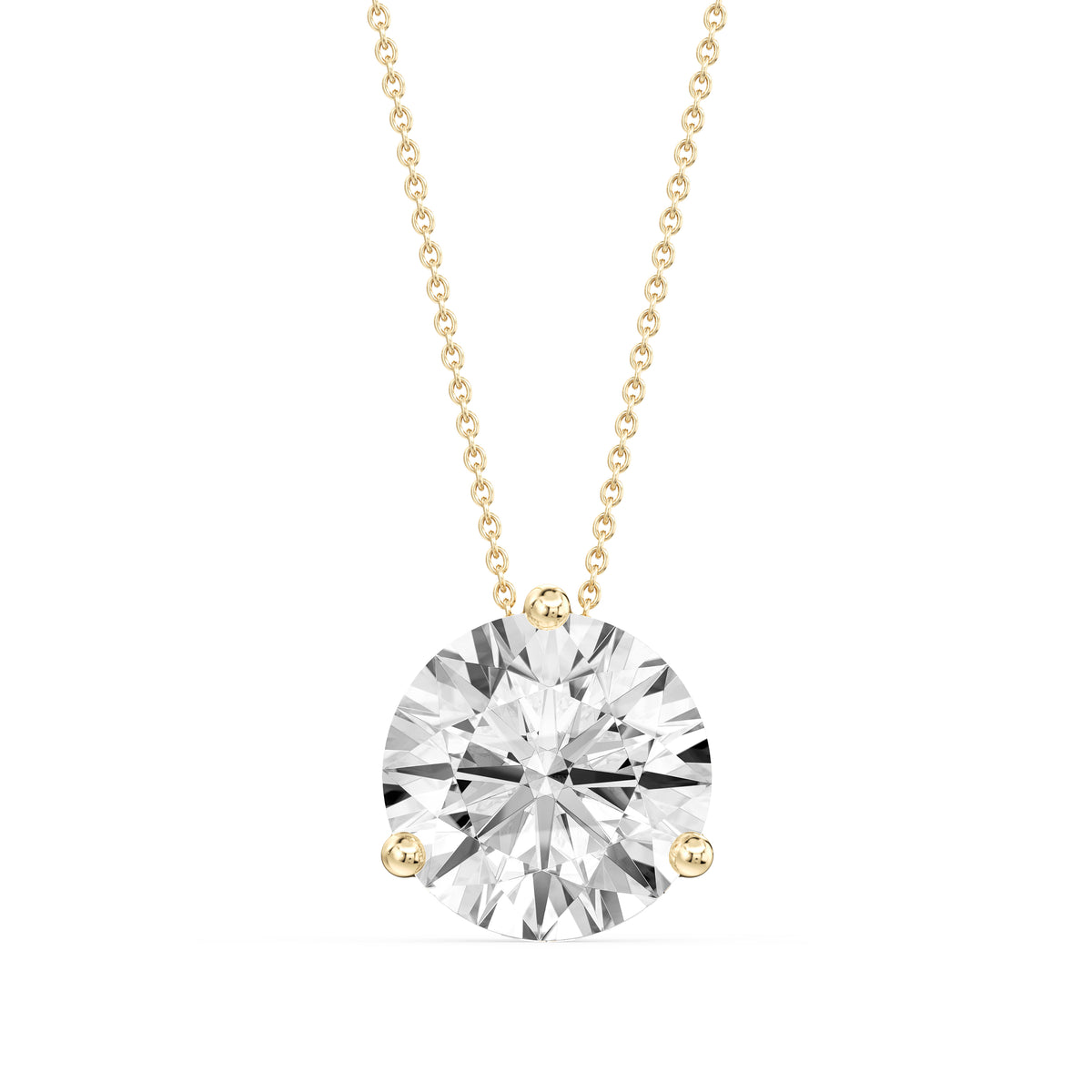 14K Yellow Gold - 5.00