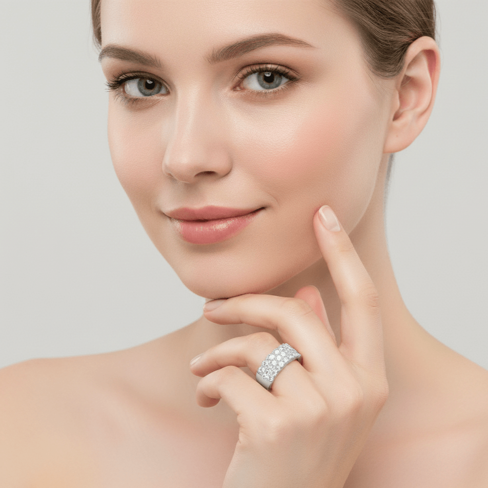 Sterling Silver - 3.0