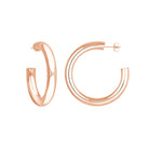 14K Rose Gold