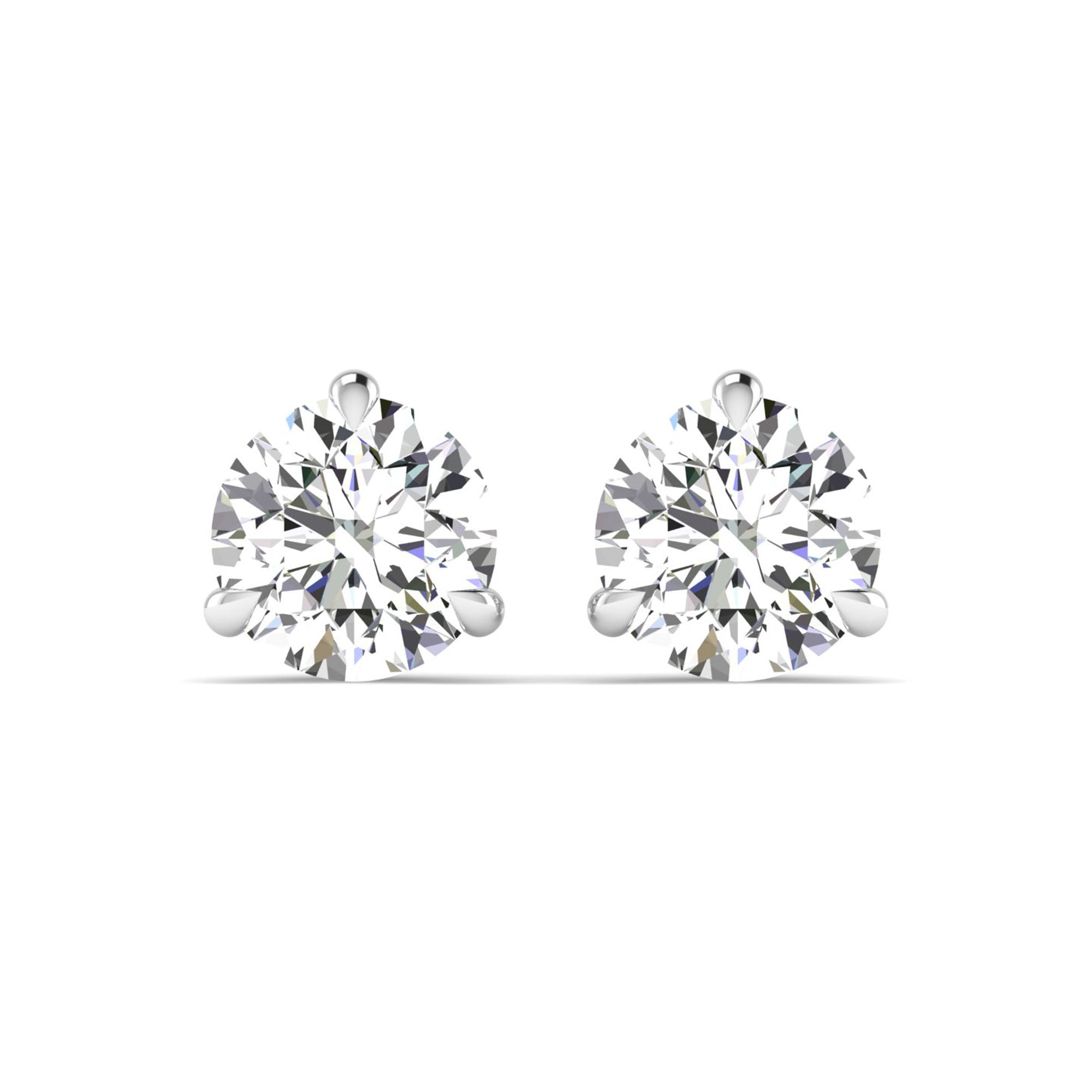 14K White Gold - 1.50