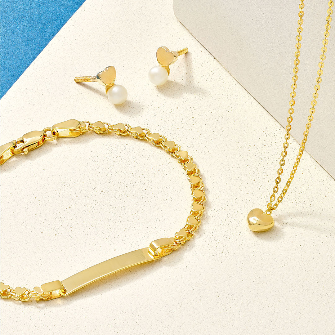 The Different Types of Gold