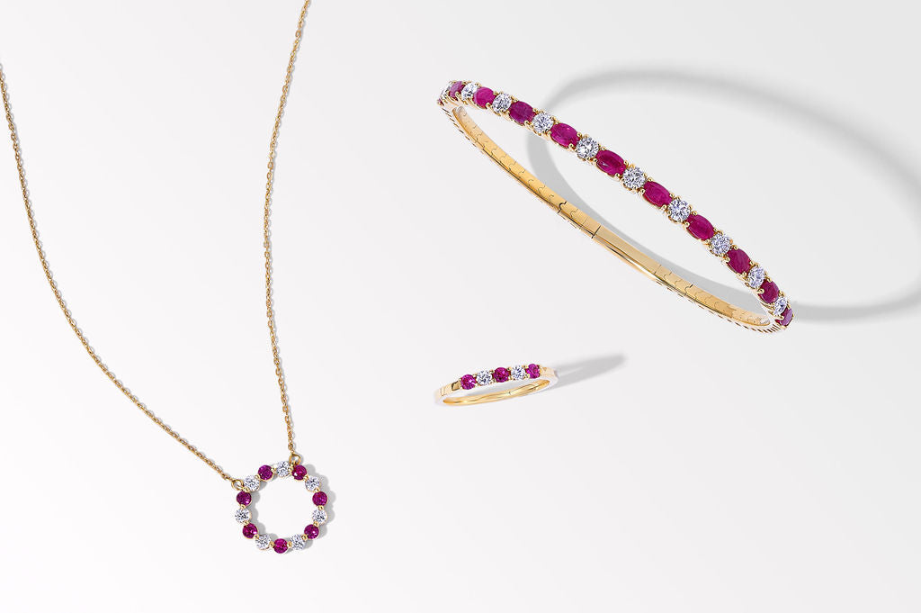 Sapphire, Emerald, and Ruby: The Big Three Gemstones Explained – Milano