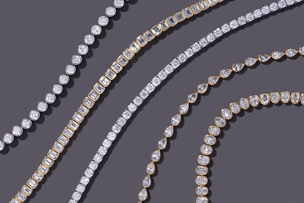 Lab Diamond Tennis Bracelets vs. Natural: What Shoppers Are Choosing in 2025