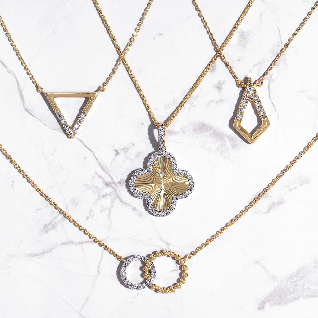 Necklaces & Charms