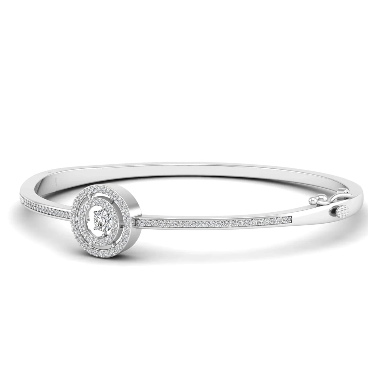 Diamond Bangle