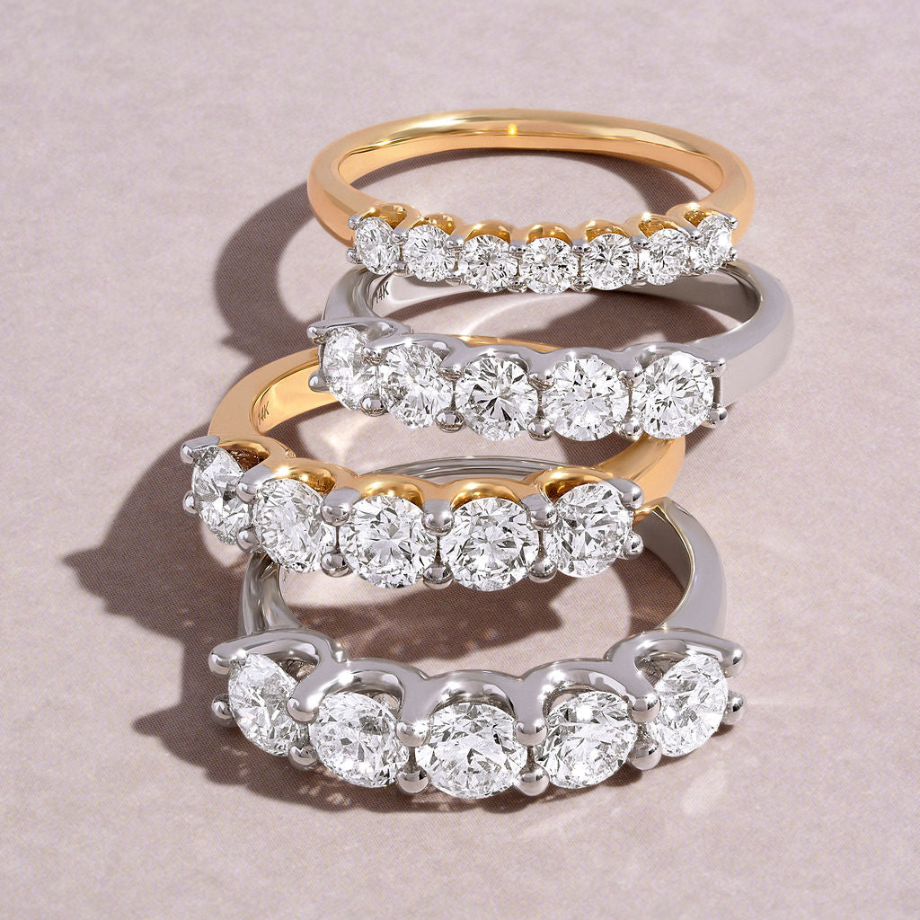 Rings New