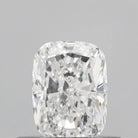 0.54ct Cushion modified Lab Grown Diamond (Colour D, Clarity VS1, IGI Certified)