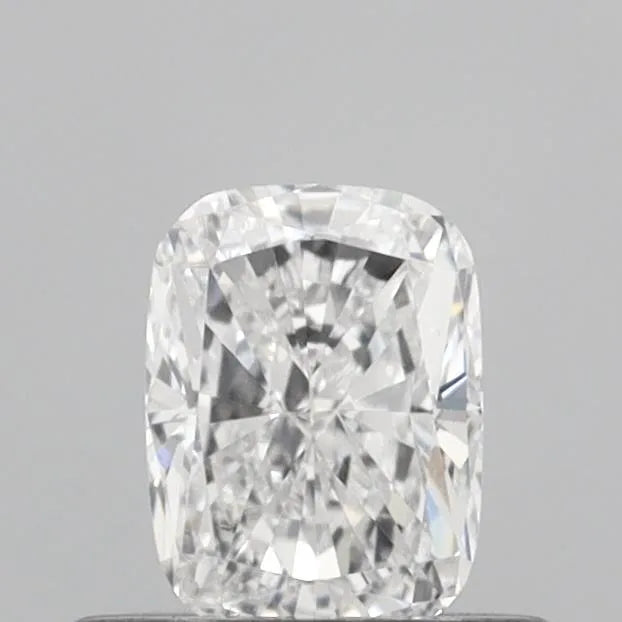 0.54ct Cushion modified Lab Grown Diamond (Colour D, Clarity VS1, IGI Certified)
