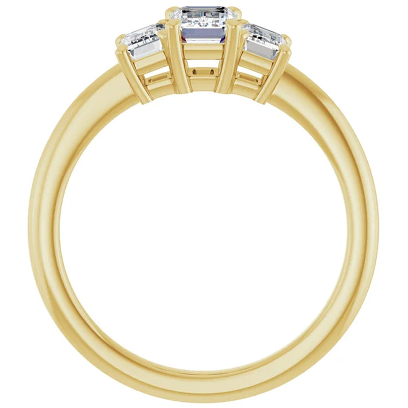 14K Yellow Gold - 1.40