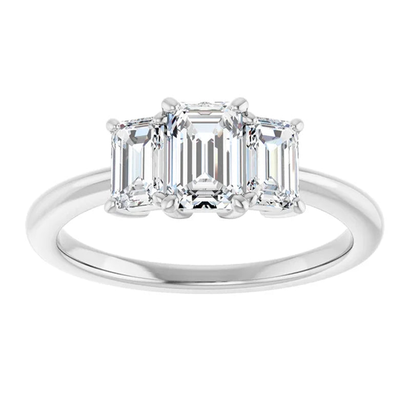 14K White Gold - 1.40