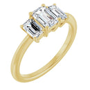 18K Yellow Gold - 1.40