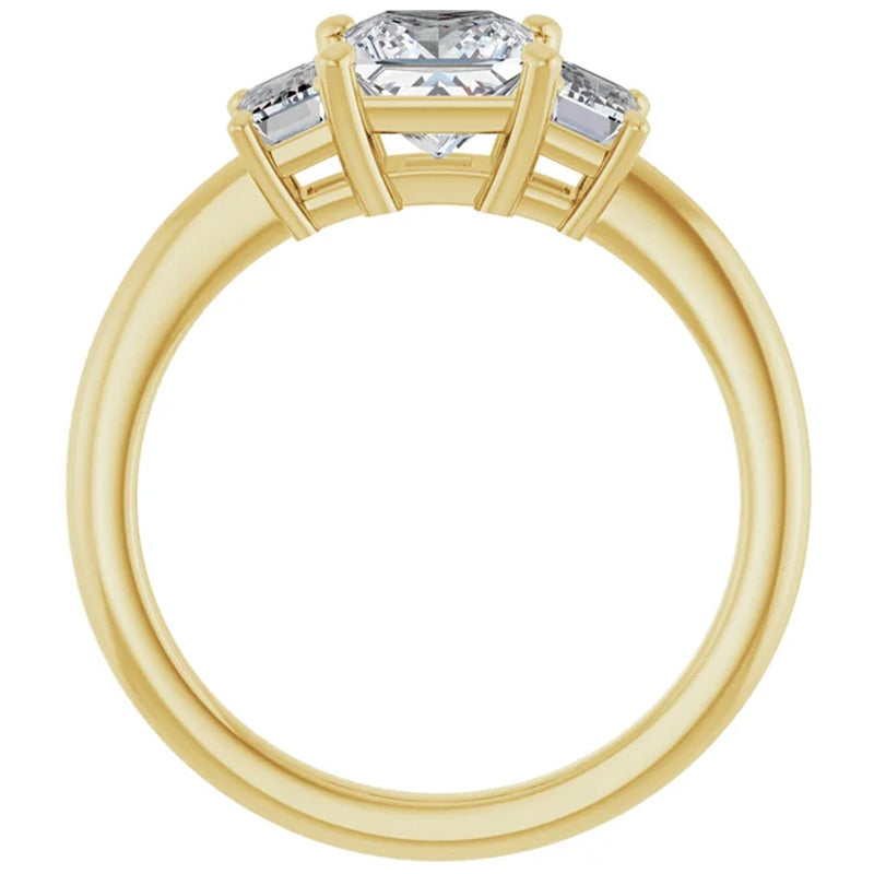 14K Yellow Gold - 1.50