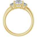 18K Yellow Gold - 1.50