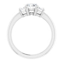 14K White Gold - 1.75