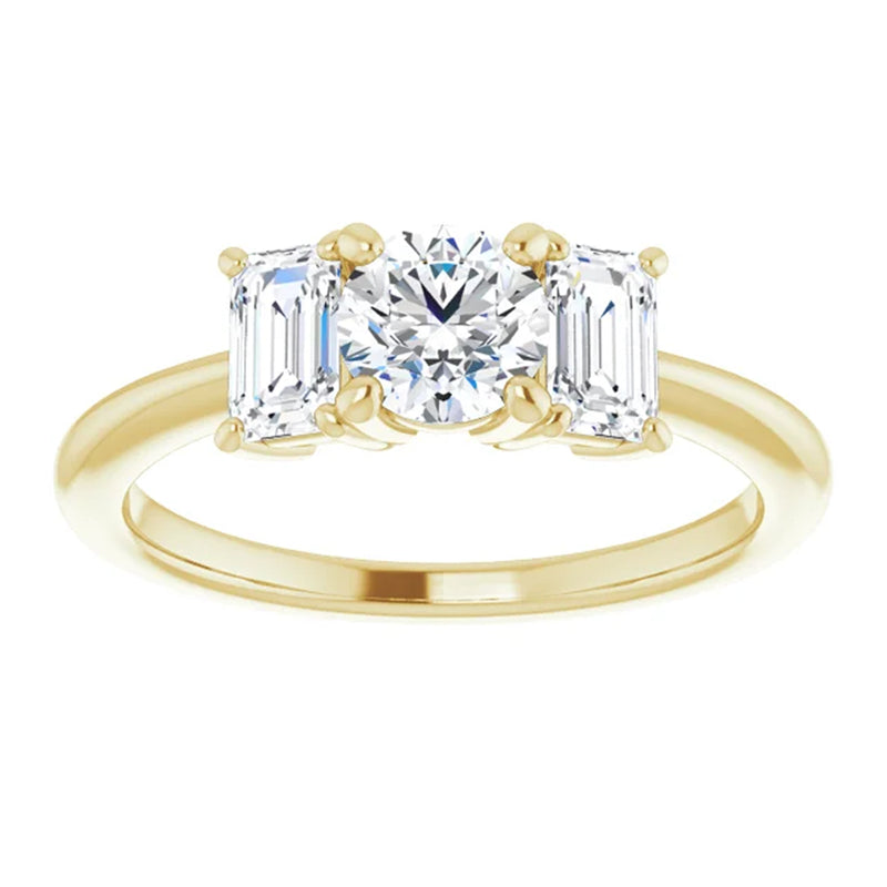 14K Yellow Gold - 3.50