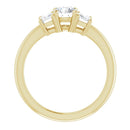 14K Yellow Gold - 3.70