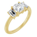 14K Yellow Gold - 2.00