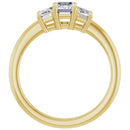 14K Yellow Gold - 2.60