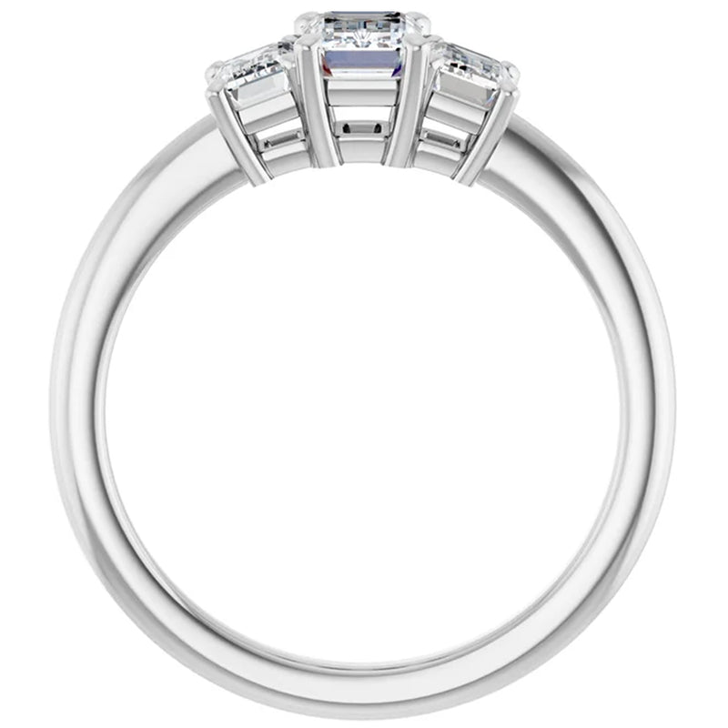 14K White Gold - 3.60