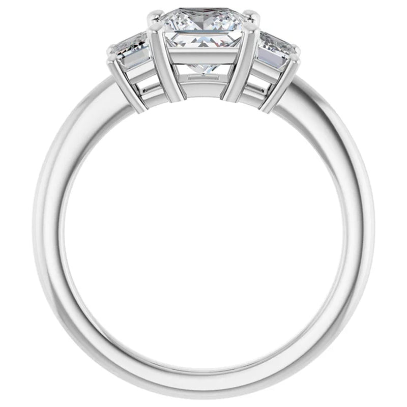 14K White Gold - 2.15