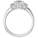 18K White Gold - 2.90