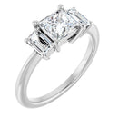 14K White Gold - 3.30