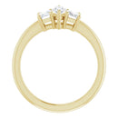 14K Yellow Gold - 1.75