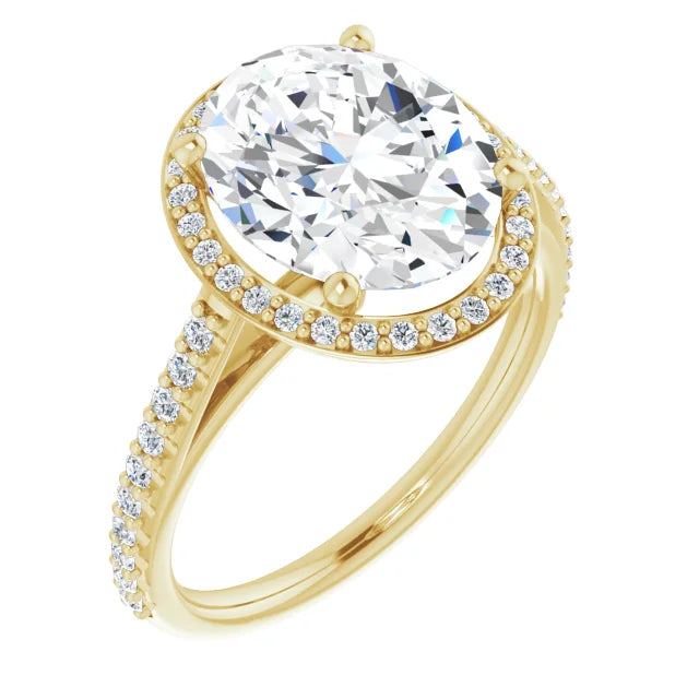 14K Yellow Gold - 2.00