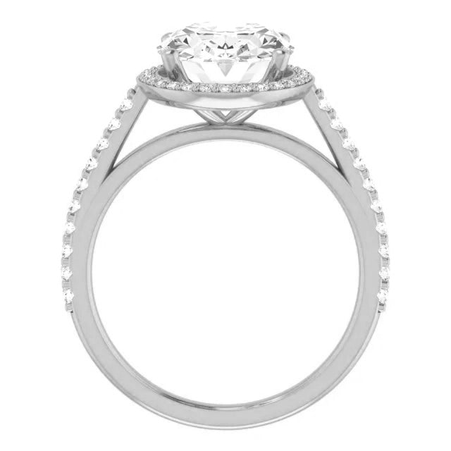 14K White Gold - 2.00