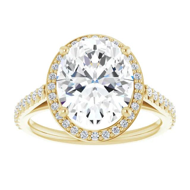 18K Yellow Gold - 2.00