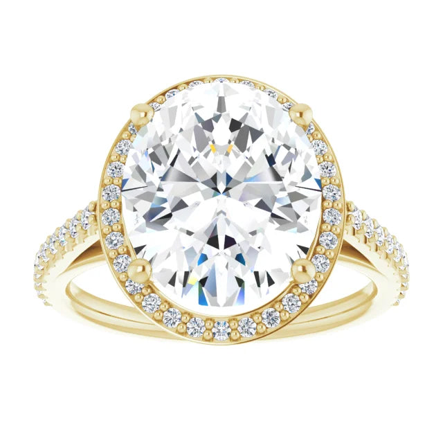 14K Yellow Gold - 3.00