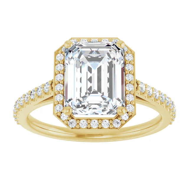 14K Yellow Gold - 2.00