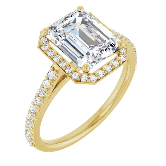 14K Yellow Gold - 2.00