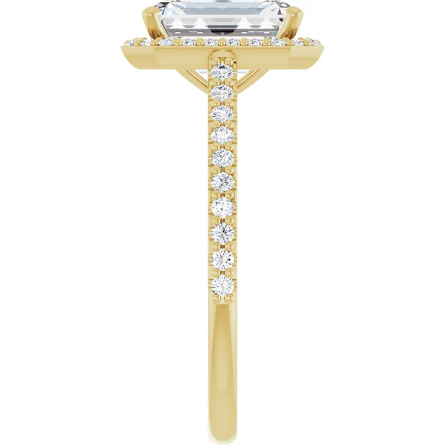 14K Yellow Gold - 2.00