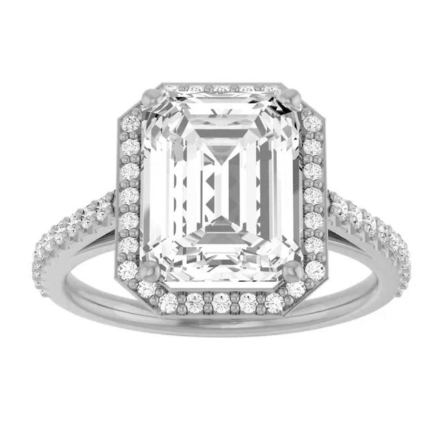 14K White Gold - 3.00