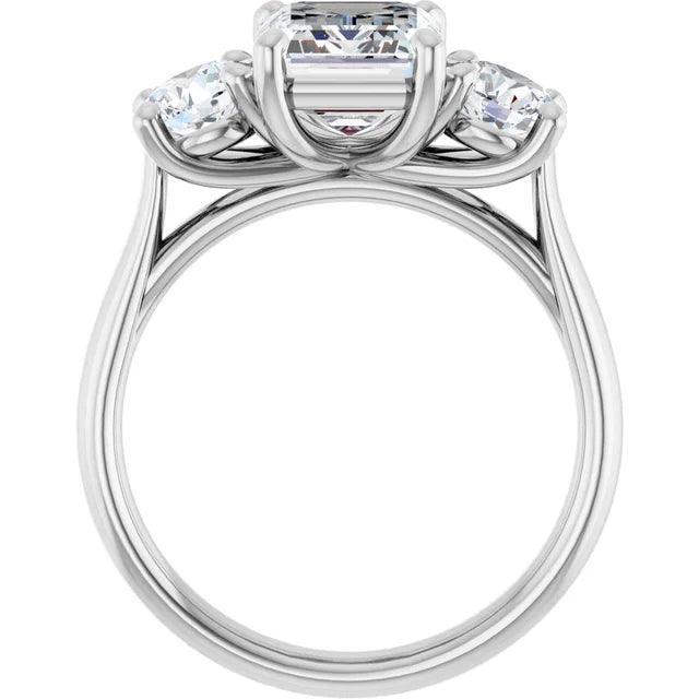 14K White Gold - 2.00