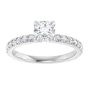 18K White Gold - 2.35