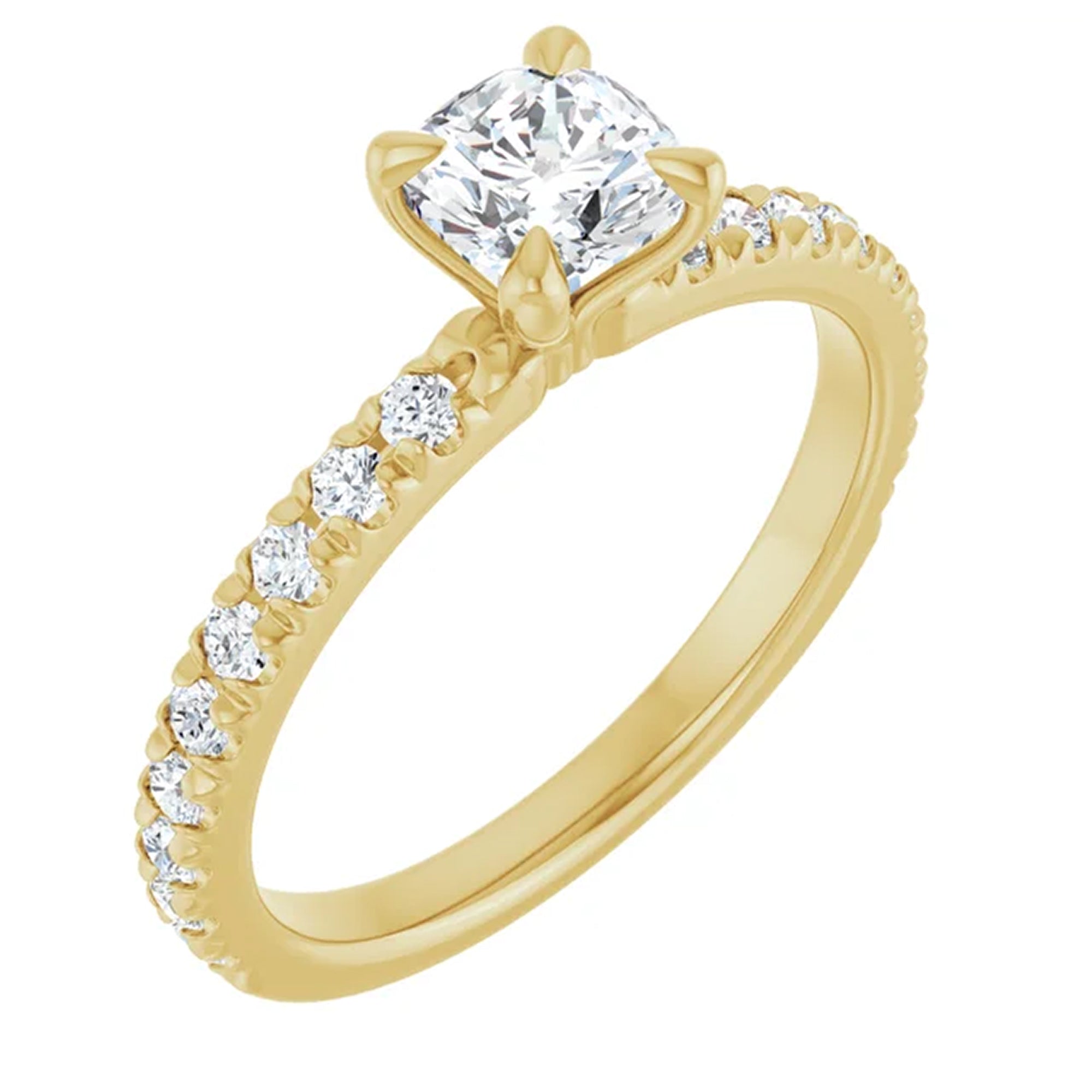 18K Yellow Gold - 4.40