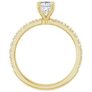 18K Yellow Gold - 4.40