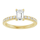 14K Yellow Gold - 2.20
