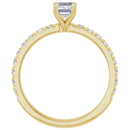 14K Yellow Gold - 2.20