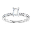 18K White Gold - 2.20