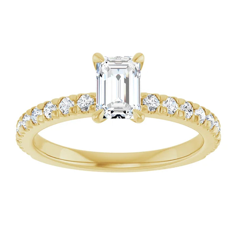 14K Yellow Gold - 3.20