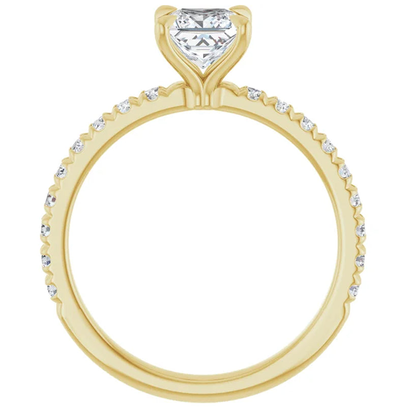 18K Yellow Gold - 1.40