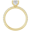 18K Yellow Gold - 2.50